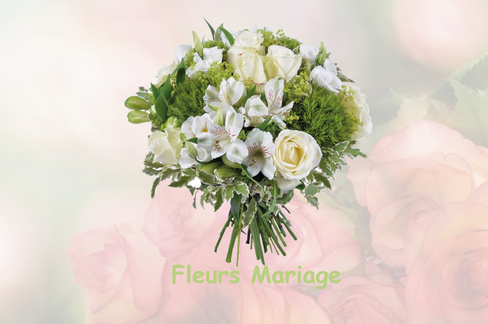 fleurs mariage PONT-SAINTE-MARIE