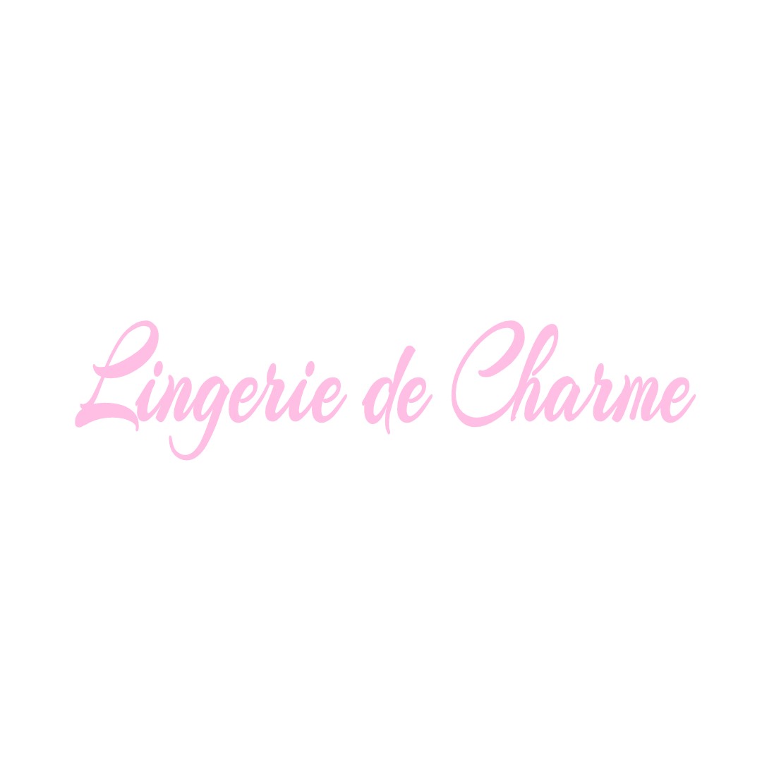 LINGERIE DE CHARME PONT-SAINTE-MARIE